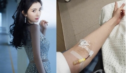 Dương Mịch bất ngờ nhập viện cấp cứu sau tin đồn chia tay tình trẻ