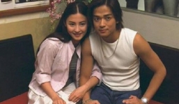 Giữa ồn ào lộ clip nóng với Lưu Đức Hoa, xuất hiện người đàn ông làm Trương Bá Chi nhớ mãi