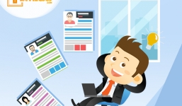 Chọn CV tại timviec365.com - cơ hội việc làm chưa bao giờ dễ dàng đến thế