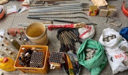 Bộ Công an phong tỏa một số tài khoản liên quan đến vụ gây rối ở Đồng Tâm