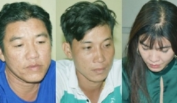 Khởi tố nhóm nam nữ say xỉn chửi, đánh CSGT