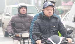 Không khí lạnh tiếp tục gây mưa rét ở Bắc Bộ, có nơi dưới 13 độ C