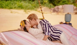 'Tình địch' của Ninh Dương Lan Ngọc bất ngờ lộ ảnh nhạy cảm ngày cận Tết