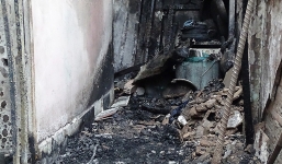 Lạnh người với lời khai của nghi phạm đốt nhà khiến 5 người tử vong