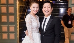 Nhã Phương phấn khích trước món quà lớn của Trường Giang với con gái