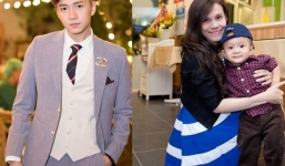 Thanh Thảo bất ngờ làm lộ hình ảnh con trai Ngô Kiến Huy và mẹ ruột trong ngày Tết