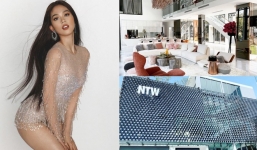 Vừa khoe căn nhà triệu độ, Ngọc Trinh bất ngờ lộ số tiền khủng kiếm được trong năm 2019 