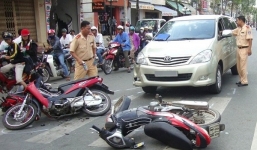 4 ngày nghỉ Tết có 83 người người tử vong vì tai nạn giao thông