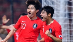 U23 Hàn Quốc lần đầu vô địch U23 châu Á 2020