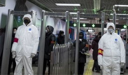 Đã có 80 người tử vong  vì viêm phổi Vũ Hán tại Trung Quốc