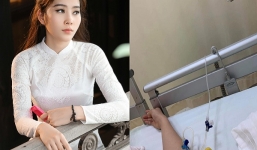 Nam Em bất ngờ nhập viện sau chuỗi ngày bị tố làm 'tiểu tam'
