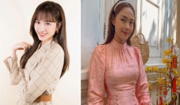 Sao Việt khoe lì xì dịp Tết: Bất ngờ nhất là Hari Won