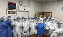 Mỹ đề nghị giúp Trung Quốc chống dịch viêm phổi do virus corona