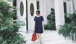 Cận cảnh căn biệt thự của Tăng Thanh Hà sau khi về làm dâu hào môn