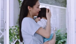 Nhã Phương gấp rút tìm mua khẩu trang để bảo vệ con gái giữa dịch virus corona