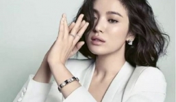Song Hye Kyo có hành động bất ngờ giữa dịch virus Vũ Hán đang nguy cấp