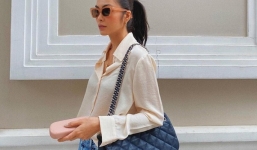 Làm dâu hào môn, Tăng Thanh Hà lần đầu khoe tài sản 'khủng' trên người