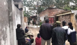 Điều tra vụ 'nghịch tử' dùng dao sát hại bố mẹ rồi bỏ trốn