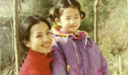 Lộ loạt ảnh thời trẻ của mẹ Lưu Diệc Phi: Nhan sắc vượt xa con gái