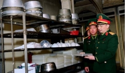 Bộ Tư lệnh Thủ đô Hà Nội sẵn sàng tiếp nhận công dân trở về từ vùng dịch nCoV