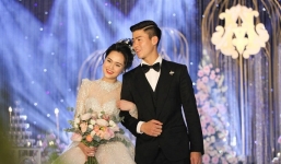 Bất ngờ với những quy định trong đám cưới Duy Mạnh - Quỳnh Anh