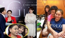 Lộ diện người 'vợ hợp pháp' hơn Trấn Thành 15 tuổi thích phẫu thuật thẩm mỹ