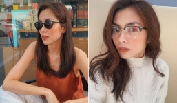 Lấy chồng đại gia, Tăng Thanh Hà bất ngờ lộ điểm bất thường trên mặt