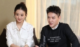 Phùng Thiệu Phong nổi cơn ghen khi thấy Triệu Lệ Dĩnh thản nhiên ôm ấp trai trẻ?