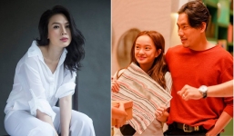 Lần hiếm hoi Mỹ Tâm phản ứng gắt khi vừa xuất hiện trong 'Tiệc trăng máu'