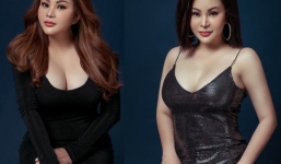 Những lần nữ danh hài được Hoài Linh hỏi cưới khiến fan 'ngộp thở' vì vòng 1 khủng