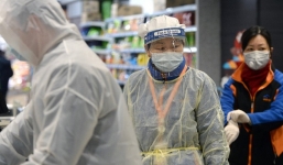 Phát hiện một siêu thị nghi là 'ổ dịch' virus corona mới ở Trung Quốc