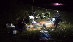 3 người trong một gia đình tử vong khi đi lễ chùa