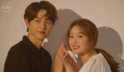 Song Joong Ki nhận tin vui bên 'người tình' sau khi ly hôn Song Hye Kyo