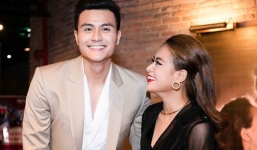 Vĩnh Thụy bất ngờ có động thái lạ sau tin đồn Hoàng Thùy Linh mua nhà chung với Gil Lê