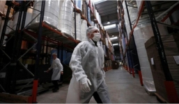 Pháp thông báo một bệnh nhân đã tử vong do nhiễm virus corona