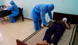 Truy tìm một người đàn ông ở Vĩnh Phúc đã rời khỏi nơi cách ly tại Quảng Trị