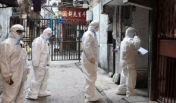 Một người đàn ông bị nghi nhiễm virus corona đã tự tử tại nhà