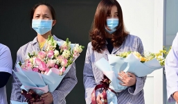 Nữ bệnh nhân nhiễm virus corona ở Vĩnh Phúc nói 'xin lỗi' khi xuất viện