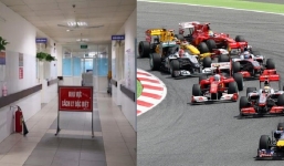 Tin tức thời sự 24h ngày 19/2: Tin mới về virus corona, Chặng đua F1 không bị hoãn hủy