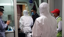 2 du khách đầu tiên trên du thuyền bị 5 nước 'hắt hủi' đã quá cảnh sân bay Tân Sơn Nhất