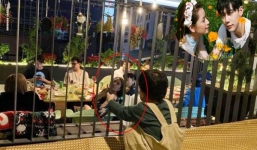 Gil Lê tiếp tục thân mật bên Hoàng Thùy Linh sau khi Chi Pu nghi lộ bạn trai mới