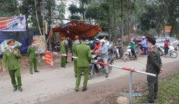 Bộ Y tế: Người đi từ 'vùng dịch' Sơn Lôi phải cách ly tập trung 14 ngày