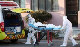 Thêm 2 bệnh nhân ở Hàn Quốc tử vong do nhiễm dịch virus corona