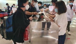 TP HCM cách ly 3 người Hàn Quốc đến từ 'tâm dịch' Daegu có biểu hiện ho