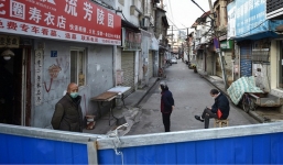 Vũ Hán rút lại thông báo cho phép người rời thành phố