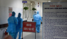 Cách ly 9 người từ tâm dịch Daegu về Thái Bình