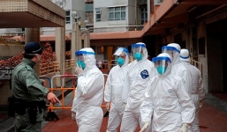 Số người tử vong vì virus corona ở Trung Quốc lên 2.663 