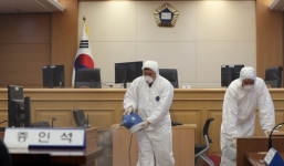 Dịch Covid-19: Thêm 169 ca nhiễm ở Hàn Quốc, nâng tổng số lên 1.146