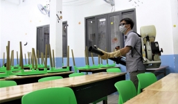 Học sinh, sinh viên phòng chống dịch virus corona như thế nào sau khi trở lại trường?