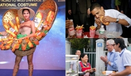 Dân mạng bức xúc nhắc nhở người Hàn: Bánh mì từng được cựu tổng thống Obama yêu thích
